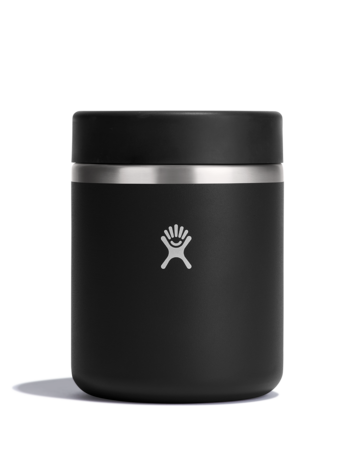 HYDRO FLASK HYDRO FLASK 28oz Insulated Food Jar Black