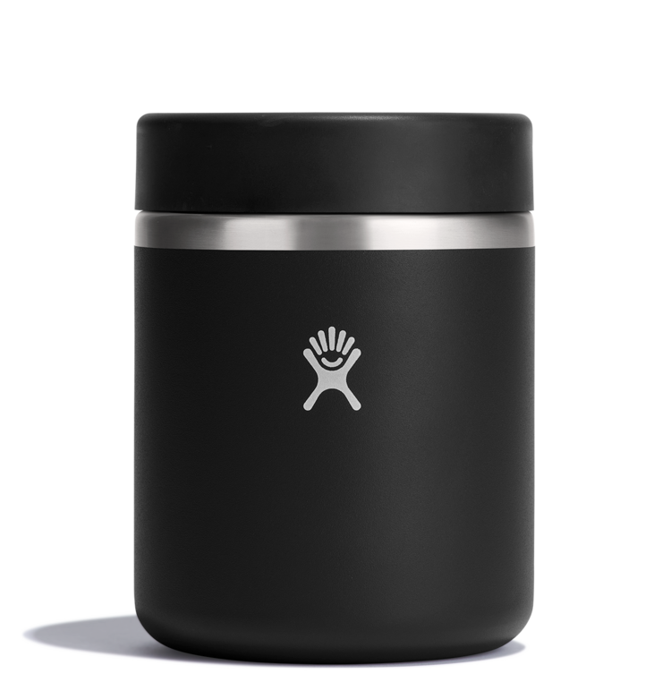 HYDRO FLASK HYDRO FLASK 28oz Insulated Food Jar Black