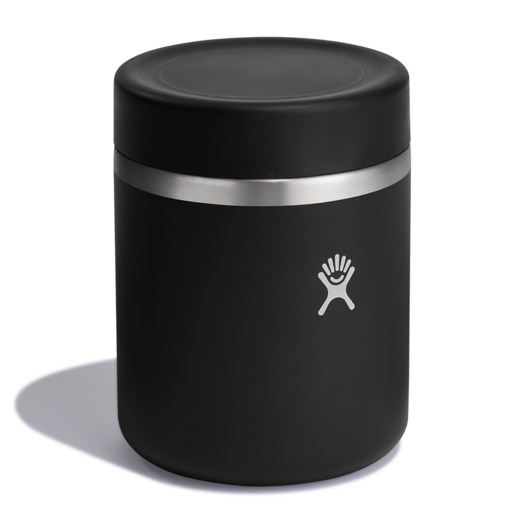HYDRO FLASK HYDRO FLASK 28oz Insulated Food Jar Black