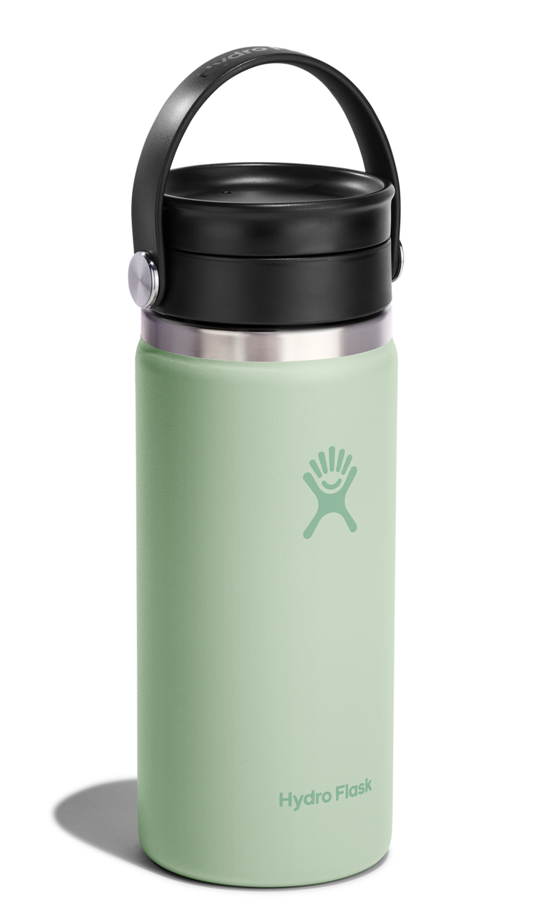 HYDRO FLASK HYDRO FLASK 16 Oz Wide Flex Sip Lid Aloe