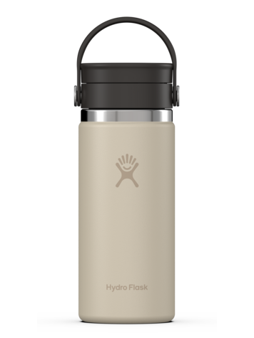 HYDRO FLASK HYDRO FLASK 16oz Wide Flex Sip Lid Oat