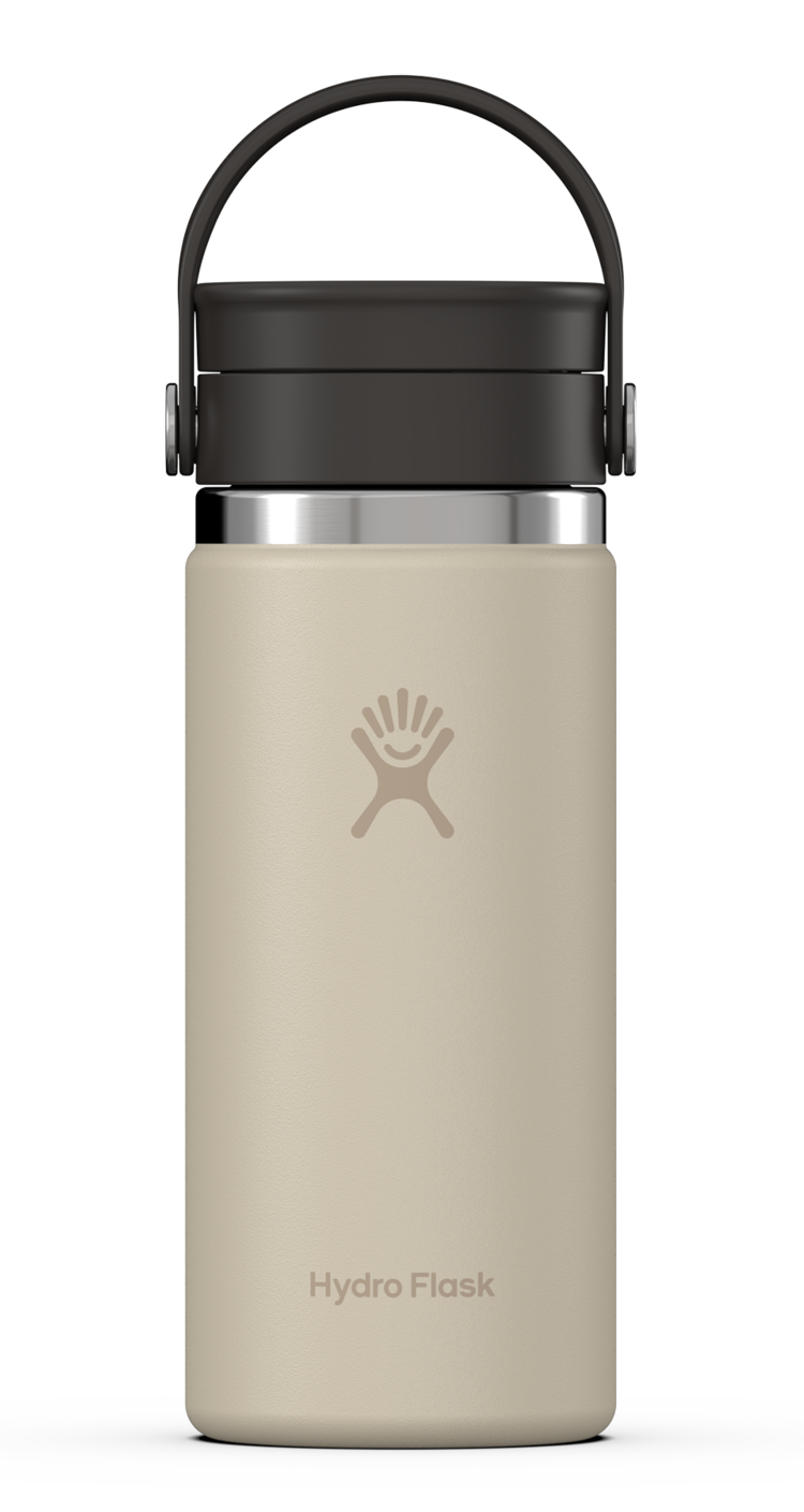 HYDRO FLASK HYDRO FLASK 16oz Wide Flex Sip Lid Oat