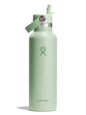 HYDRO FLASK HYDRO FLASK 21oz Standard Flex Straw Cap Aloe