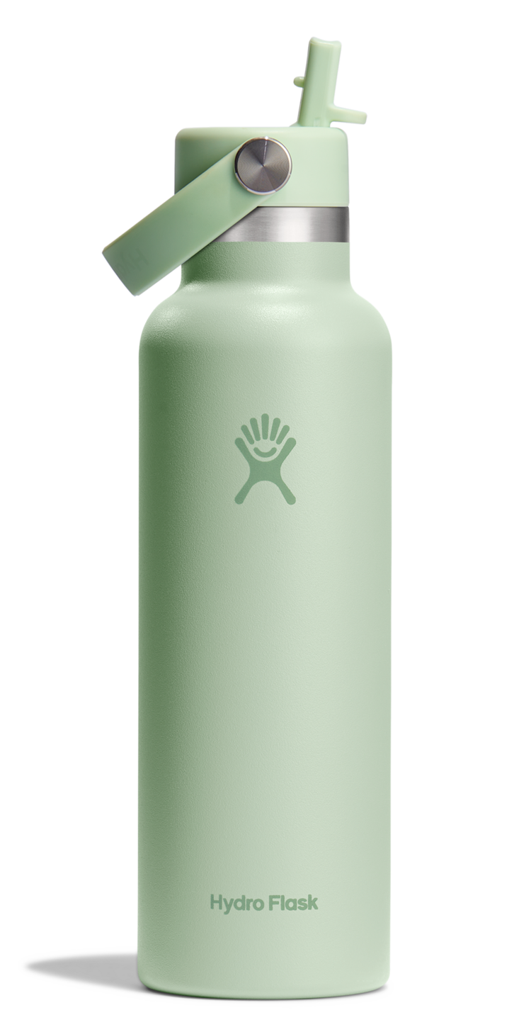 HYDRO FLASK HYDRO FLASK 21oz Standard Flex Straw Cap Aloe