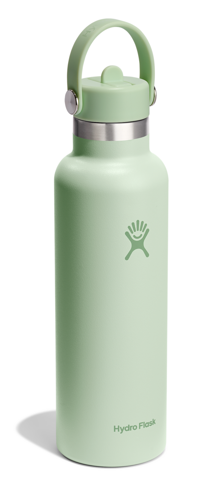 HYDRO FLASK HYDRO FLASK 21oz Standard Flex Straw Cap Aloe