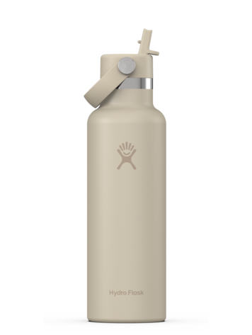 HYDRO FLASK HYDRO FLASK 21oz Standard Flex Straw Cap Oat