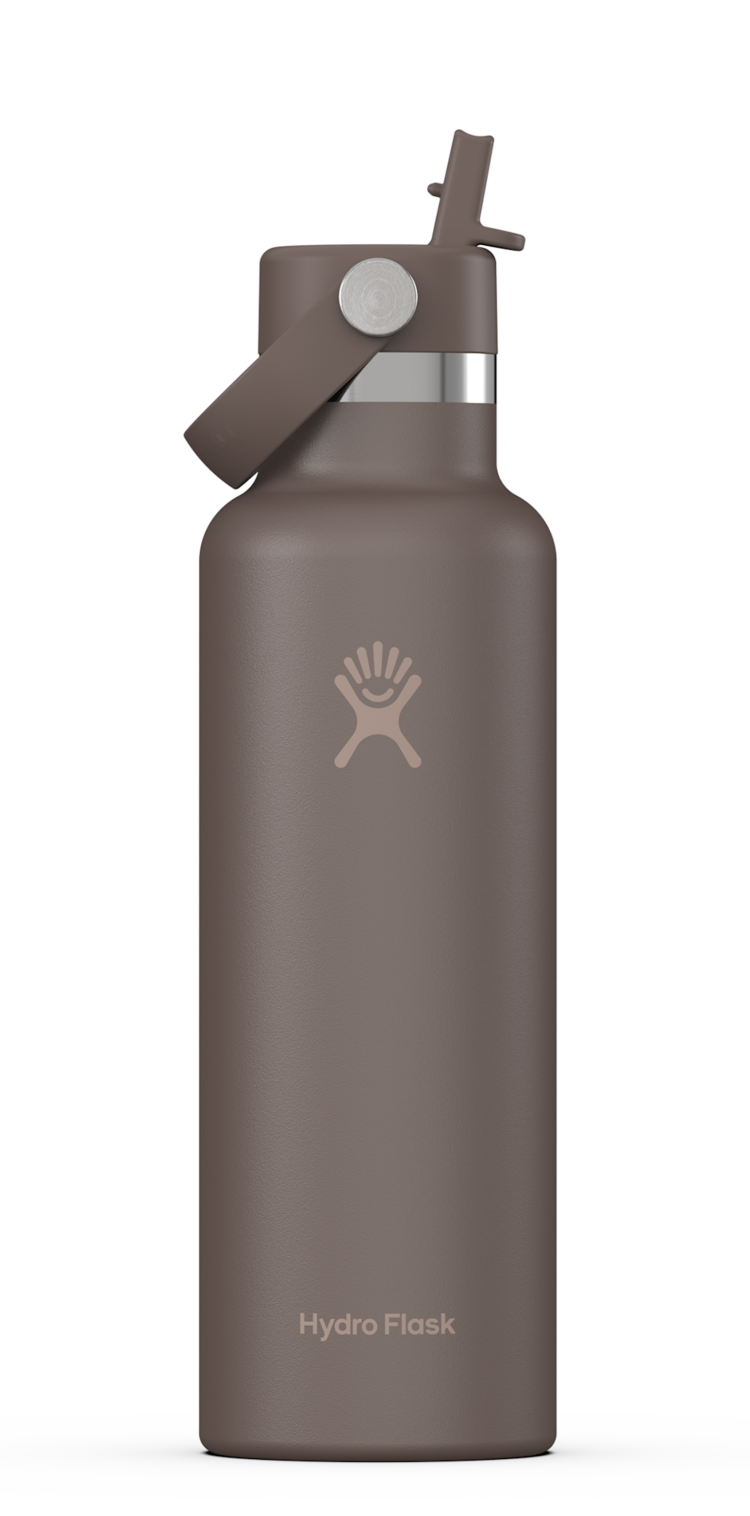 HYDRO FLASK HYDRO FLASK 21oz Standard Flex Straw Cap Sandpiper
