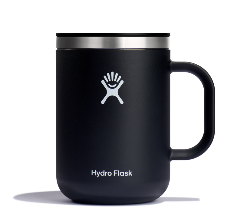 HYDRO FLASK HYDRO FLASK 24oz Mug Black