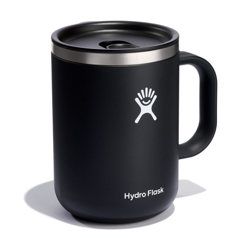 HYDRO FLASK HYDRO FLASK 24oz Mug Black