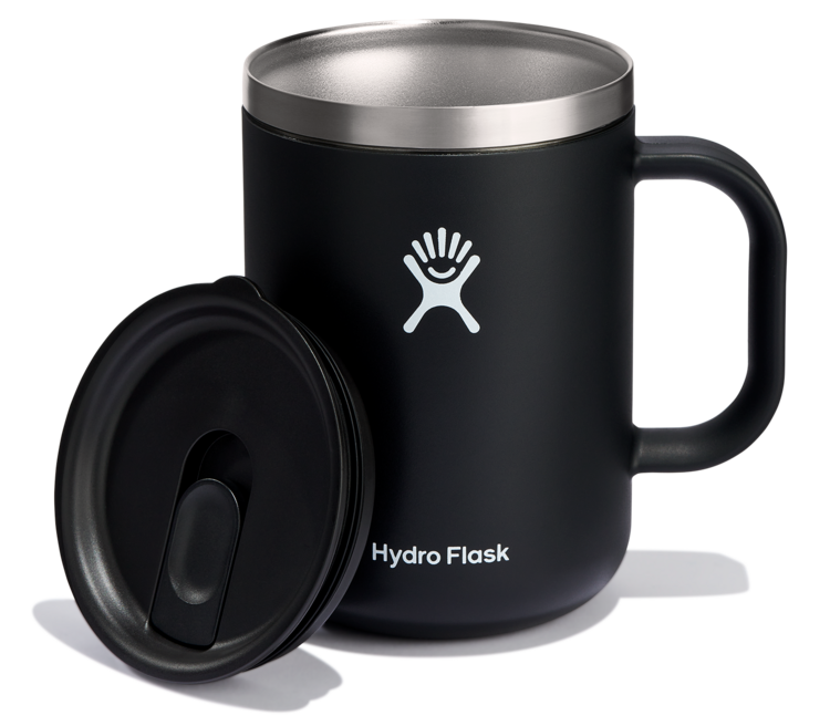 HYDRO FLASK HYDRO FLASK 24oz Mug Black