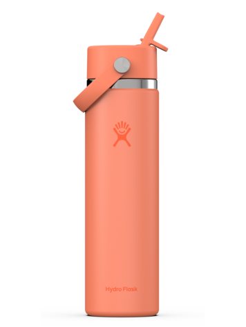 HYDRO FLASK HYDRO FLASK 24oz Wide Flex Straw Cap Nectar