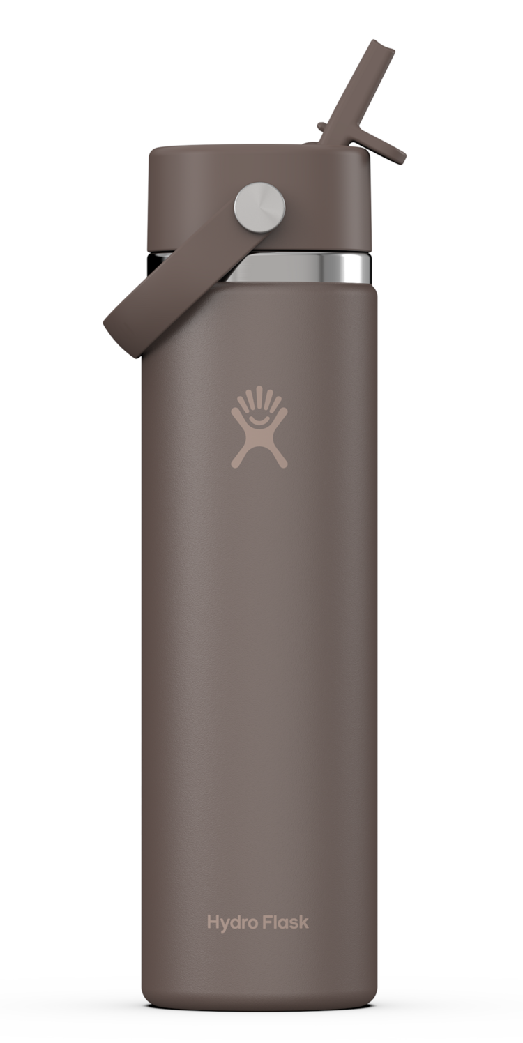 HYDRO FLASK HYDRO FLASK 24oz Wide Flex Straw Cap Sandpiper