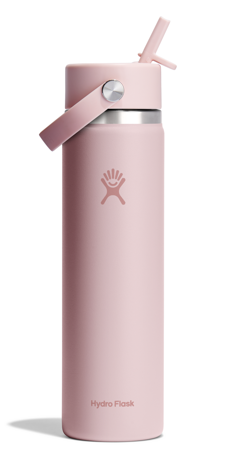 HYDRO FLASK HYDRO FLASK 24oz Wide Flex Straw Cap Trillium