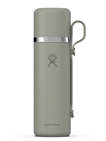 HYDRO FLASK HYDRO FLASK 28oz Hot Flask And Cup Agave