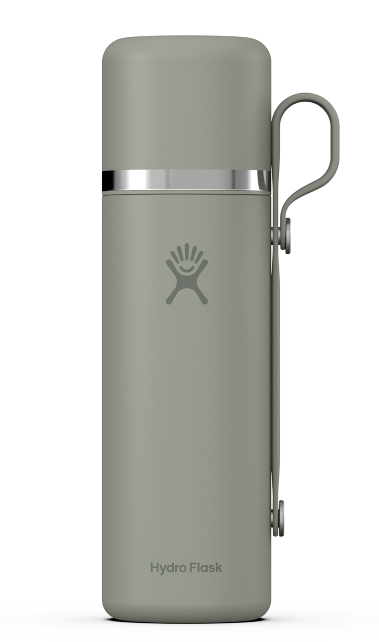 HYDRO FLASK HYDRO FLASK 28oz Hot Flask And Cup Agave