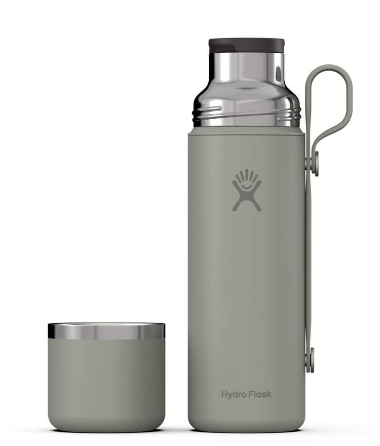 HYDRO FLASK HYDRO FLASK 28oz Hot Flask And Cup Agave