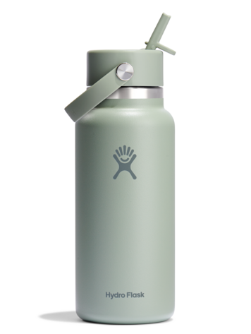 HYDRO FLASK HYDRO FLASK 32oz Wide Flex Straw Cap Agave