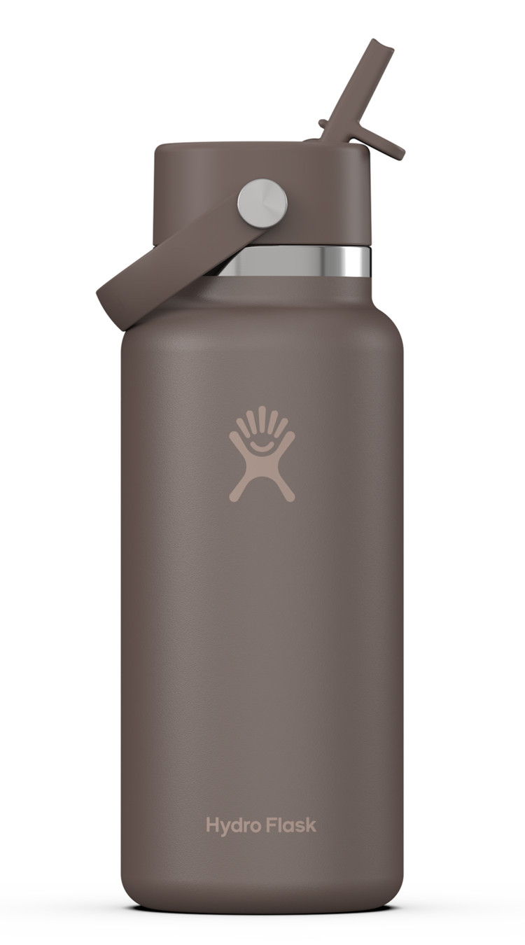HYDRO FLASK HYDRO FLASK 32oz Wide Flex Straw Cap Sandpiper