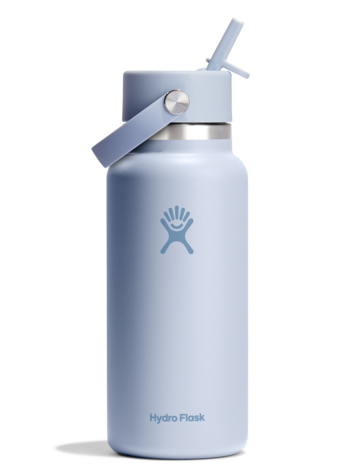 HYDRO FLASK HYDRO FLASK 32oz Wide Flex Straw Cap Surf