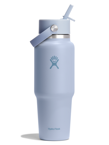 HYDRO FLASK HYDRO FLASK 32oz Wide Flex Straw Travel Bottle Surf