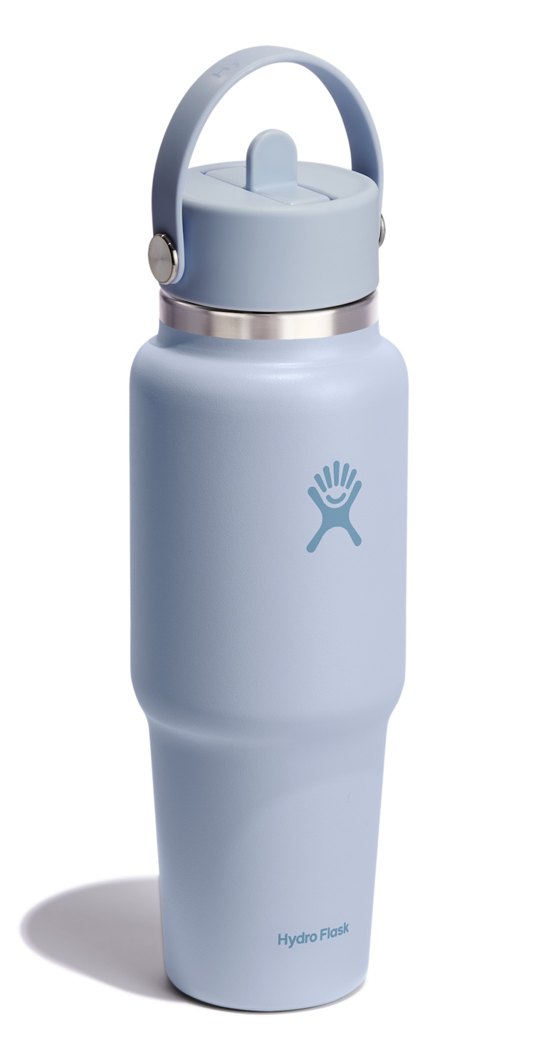 HYDRO FLASK HYDRO FLASK 32oz Wide Flex Straw Travel Bottle Surf