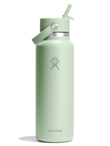 HYDRO FLASK HYDRO FLASK 40 Oz Wide Flex Straw Cap Aloe