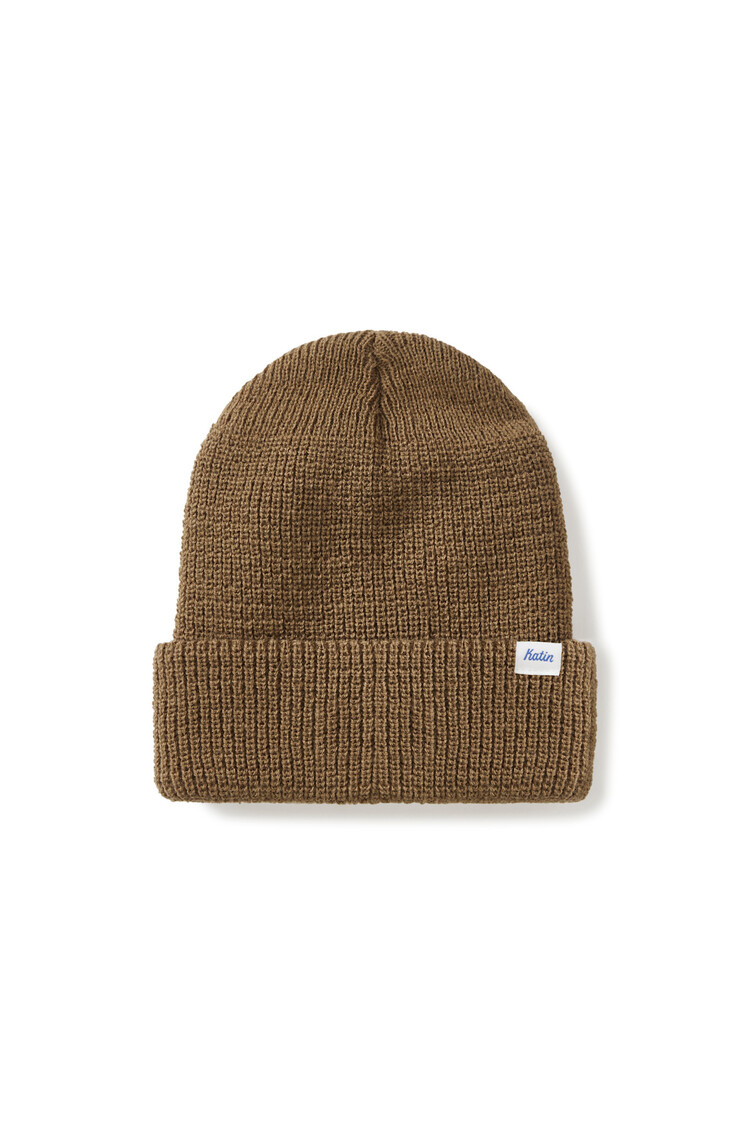 KATIN KATIN Edwin Beanie Light Brown