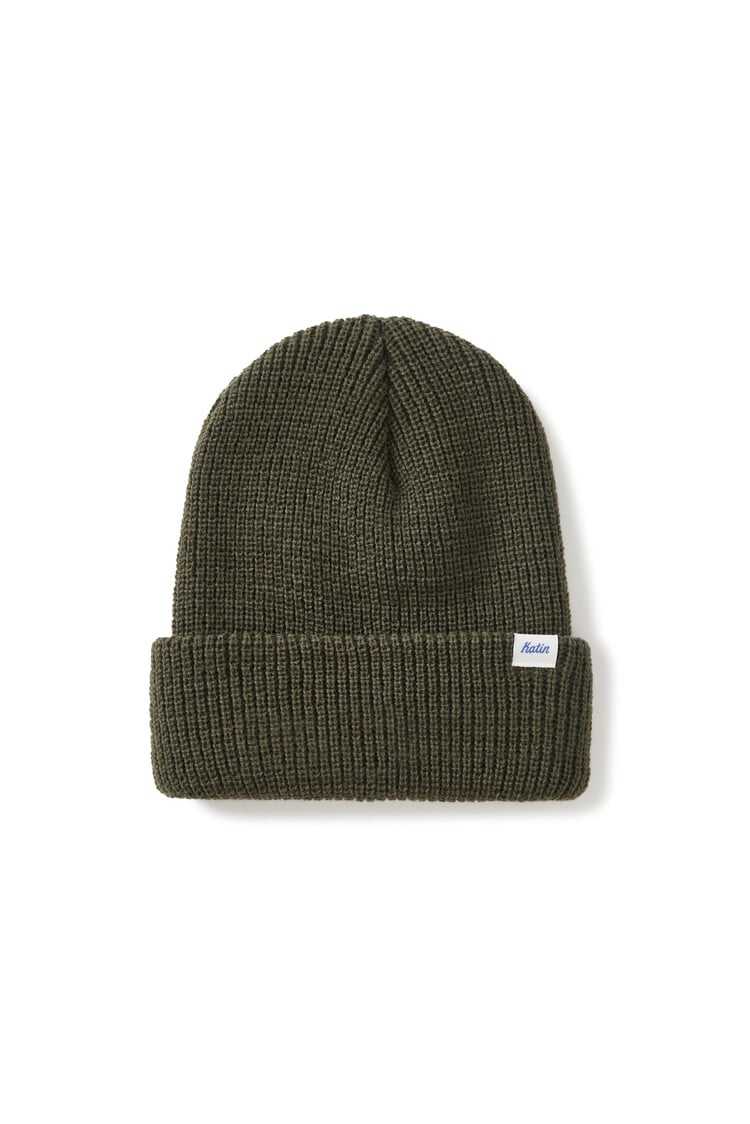 KATIN KATIN Edwin Beanie Olive Drab