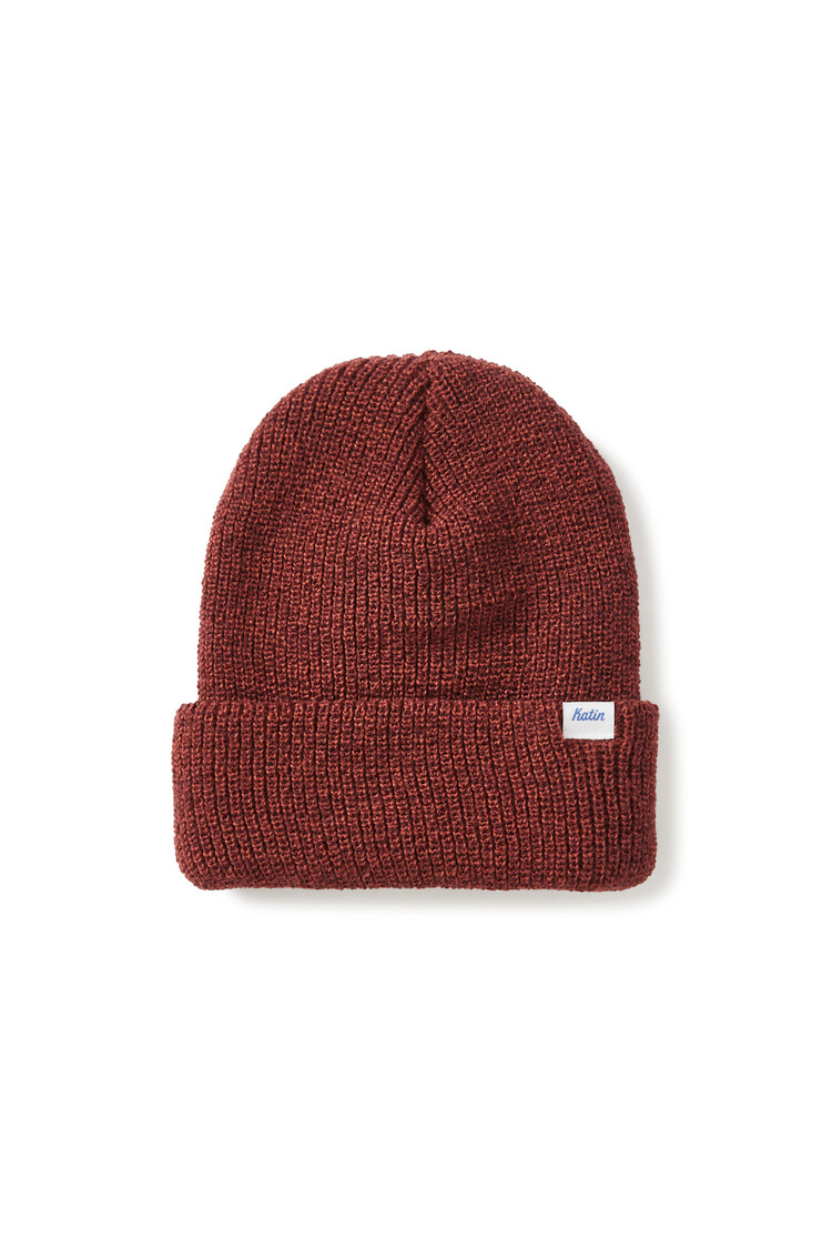 KATIN KATIN Basic Beanie Mahogany