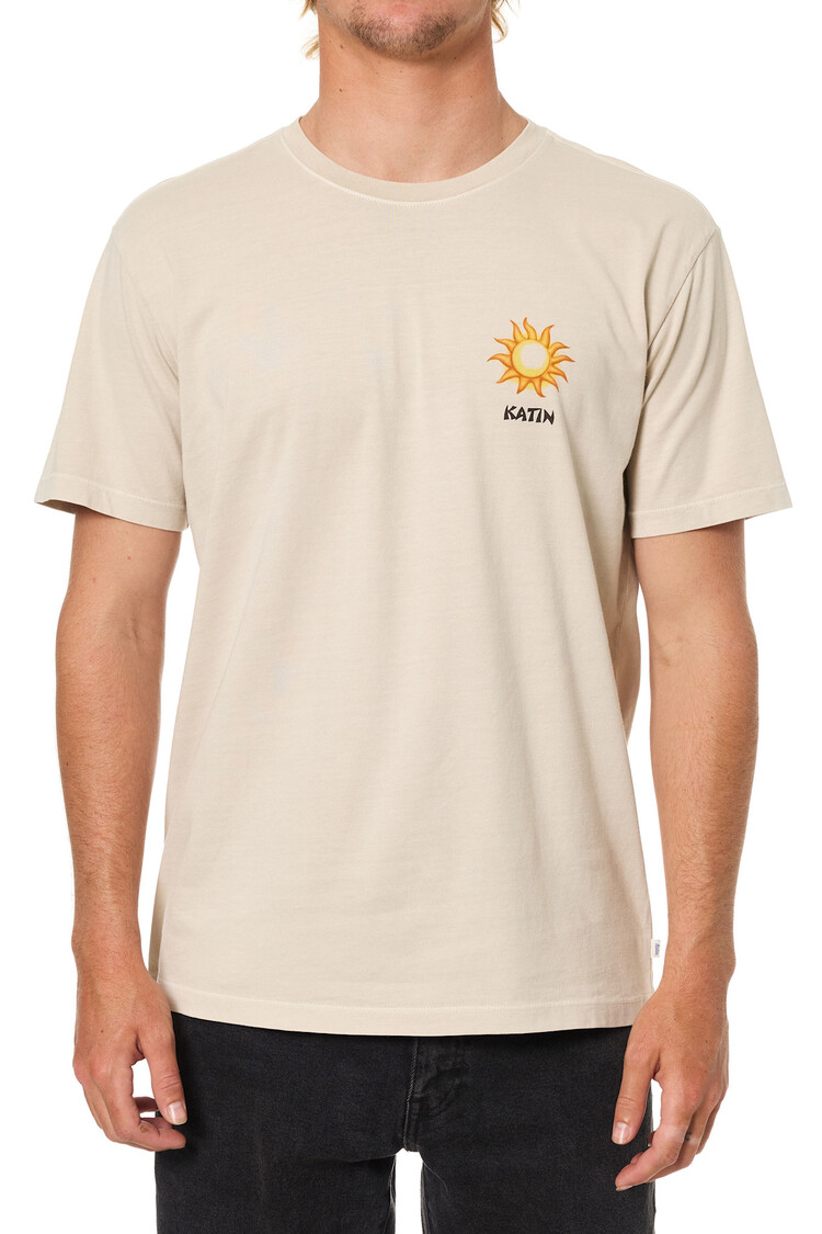 KATIN KATIN Steady Tee Birch