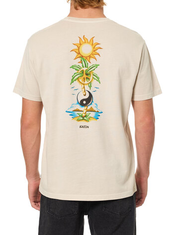 KATIN KATIN Steady Tee Birch