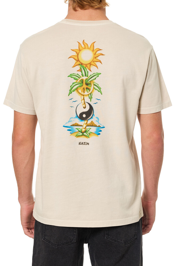 KATIN KATIN Steady Tee Birch