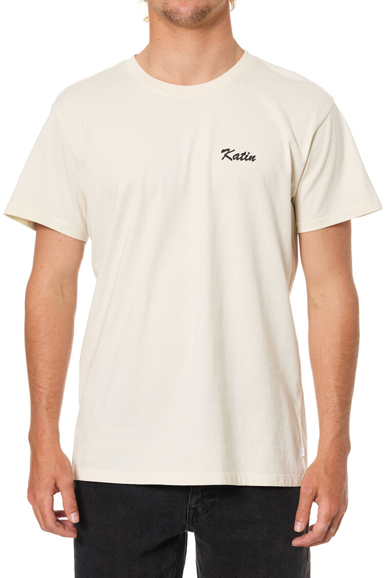 KATIN KATIN Shallows Tee Vintage White