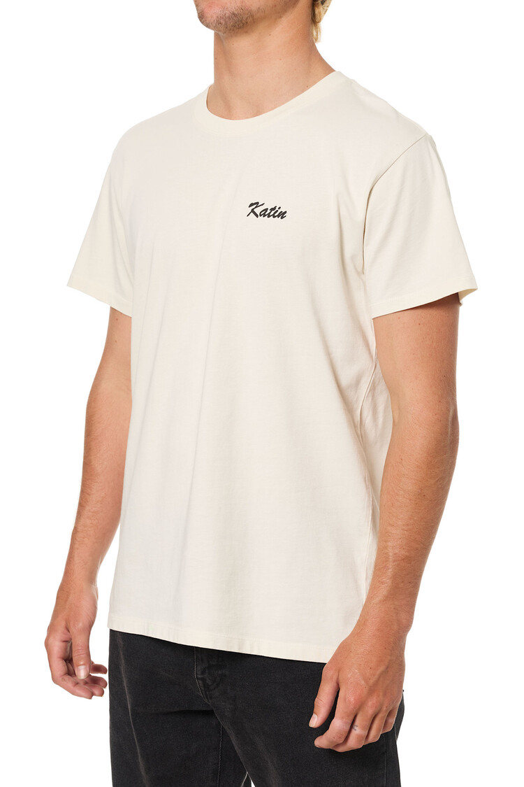 KATIN KATIN Shallows Tee Vintage White