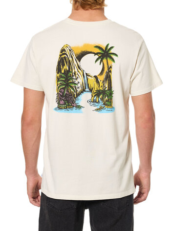 KATIN KATIN Shallows Tee Vintage White