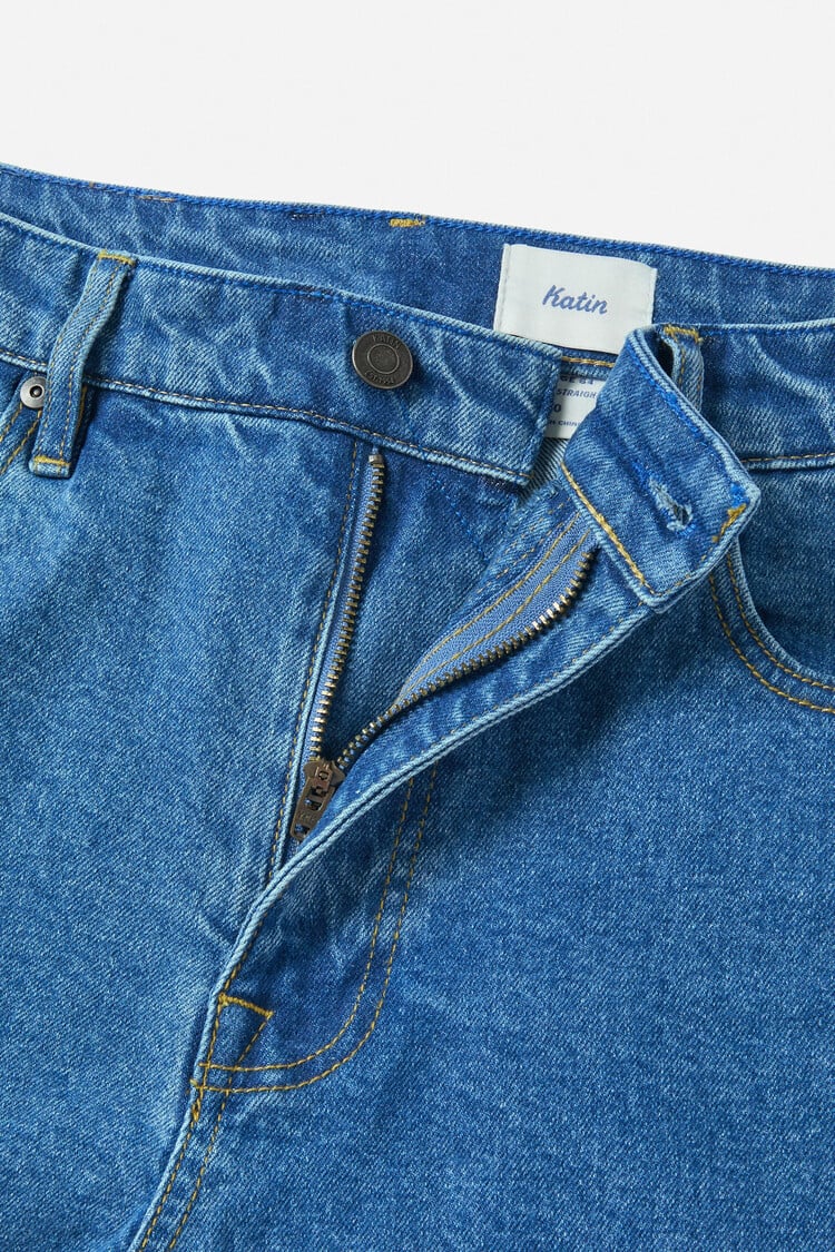 KATIN KATIN Boys George 64 Relaxed Medium Indigo