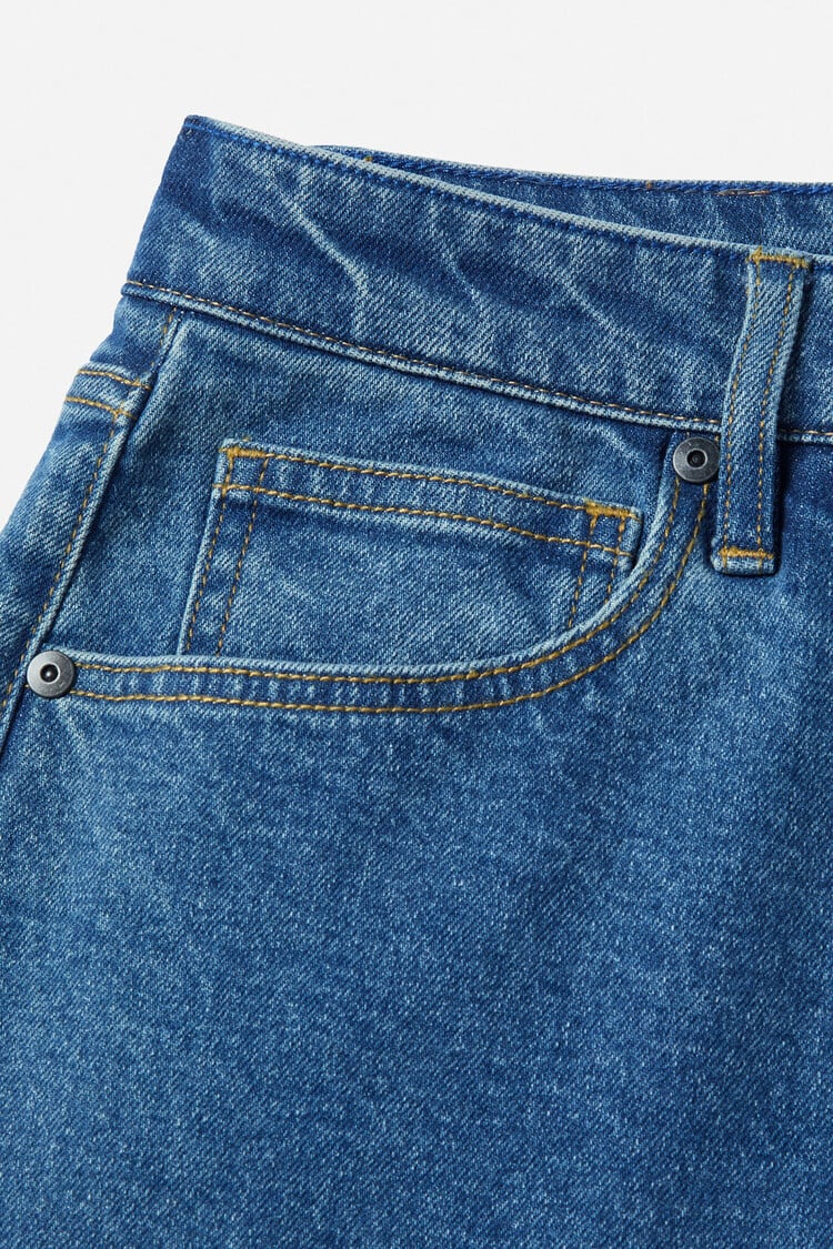 KATIN KATIN Boys George 64 Relaxed Medium Indigo