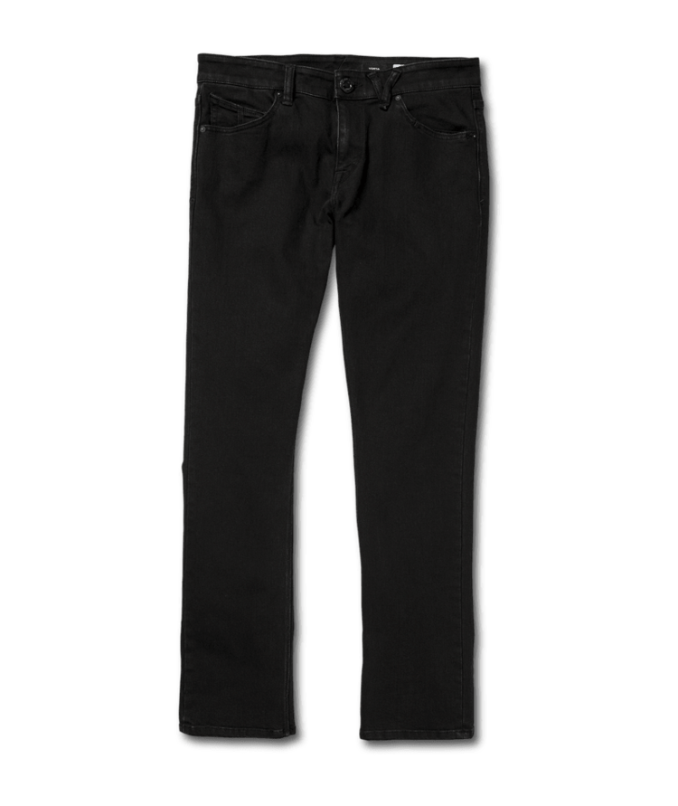VOLCOM VOLCOM Vorta Denim Black Out