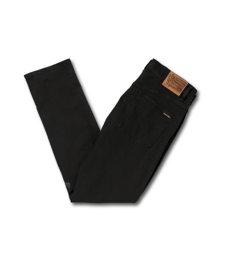 VOLCOM VOLCOM Vorta Denim Black Out