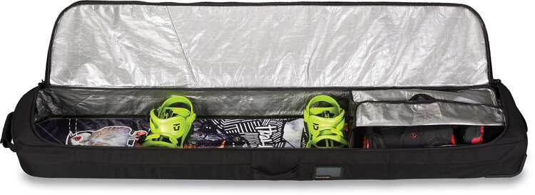 DAKINE DAKINE Low Roller Snowboard Bag Black