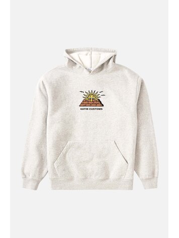 KATIN KATIN Peaks II Hood Heather Gray