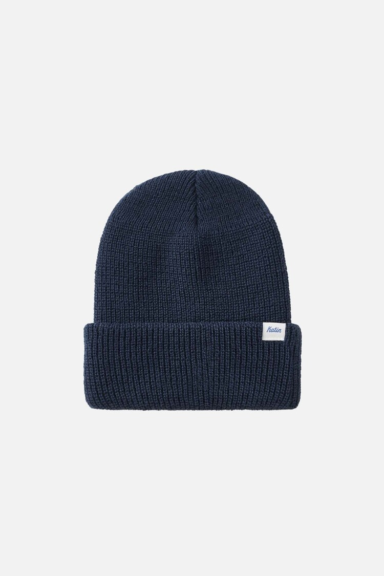 KATIN KATIN Edwin Beanie Dark Blue