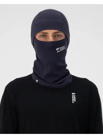 MONS ROYALE MONS ROYALE Olympus Balaclava Black
