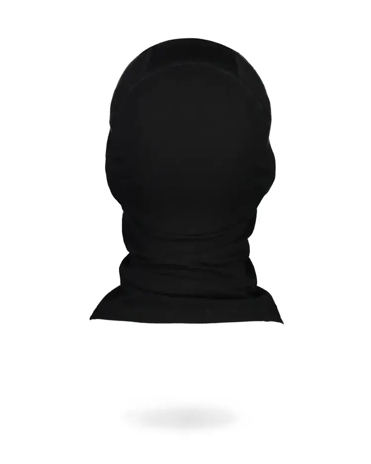 MONS ROYALE MONS ROYALE Olympus Balaclava Black