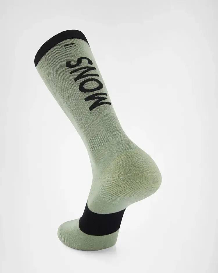 MONS ROYALE MONS ROYALE Atlas Merino Snow Sock Willow