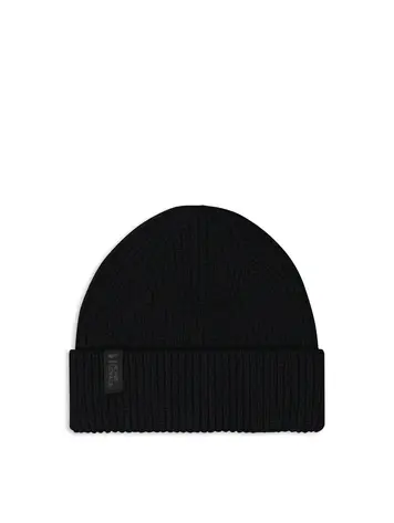 MONS ROYALE MONS ROYALE Fjord Merino Beanie Black