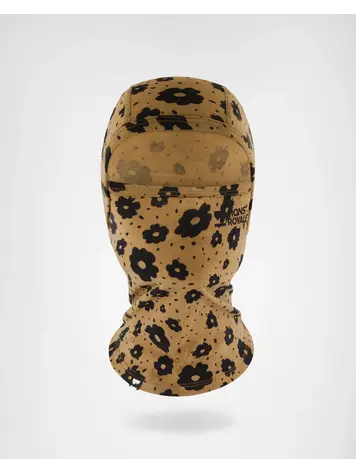 MONS ROYALE MONS ROYALE Santa Rosa Merino Balaclava Aoraki Lily Toffee