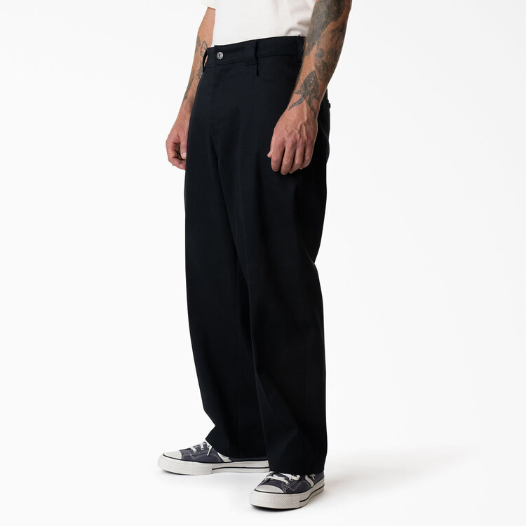 DICKIES DICKIES Mike Anderson Flex Twill Pant Black
