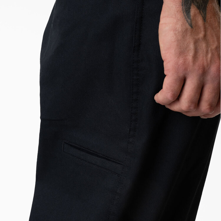 DICKIES DICKIES Mike Anderson Flex Twill Pant Black
