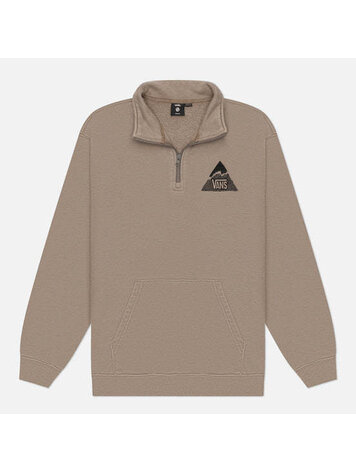 VANS VANS Peak Quarter Zip Sweatshirt Pewter